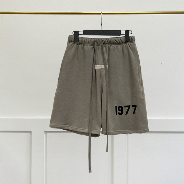 Essentials Sweatpants Sports Short