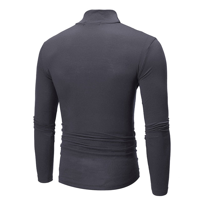 Turtleneck fashion
