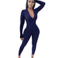 Sexy long Sleeve Jumpsuit