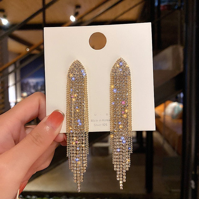 Long Earrings for Women