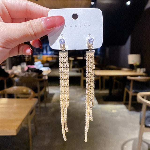 Long Earrings for Women