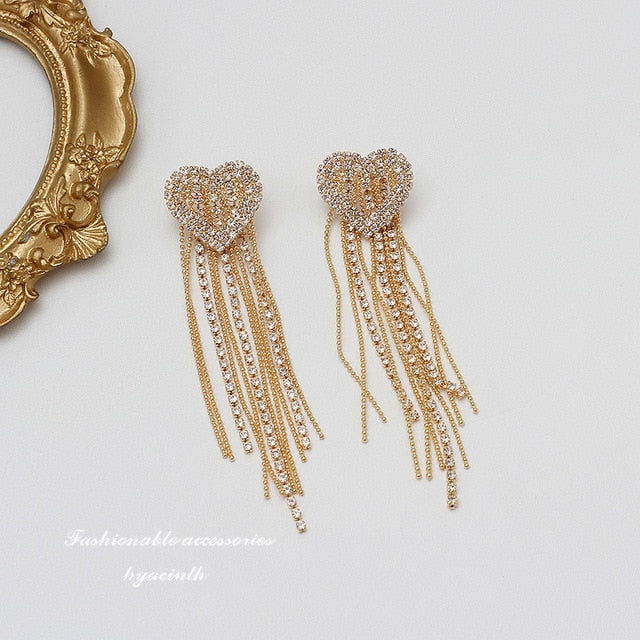 Long Earrings for Women