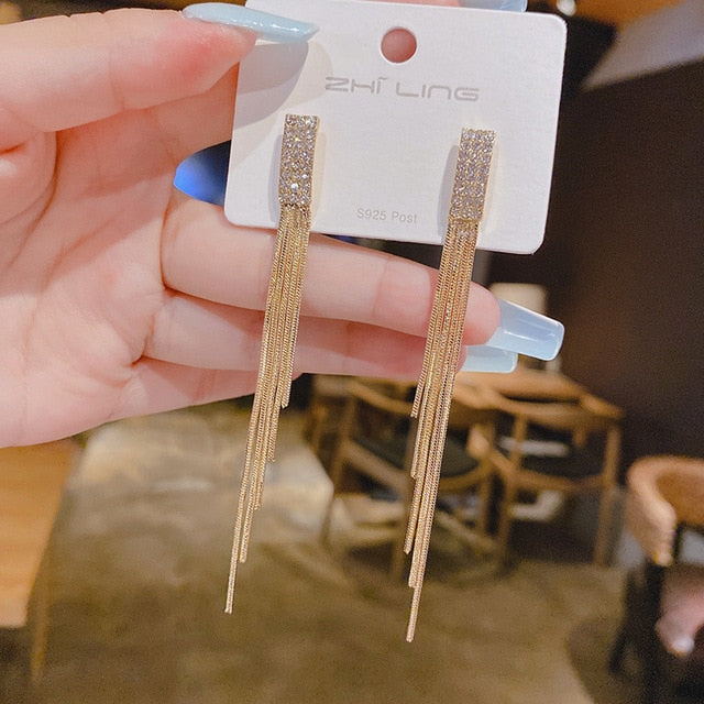 Long Earrings for Women