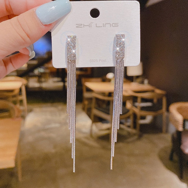 Long Earrings for Women