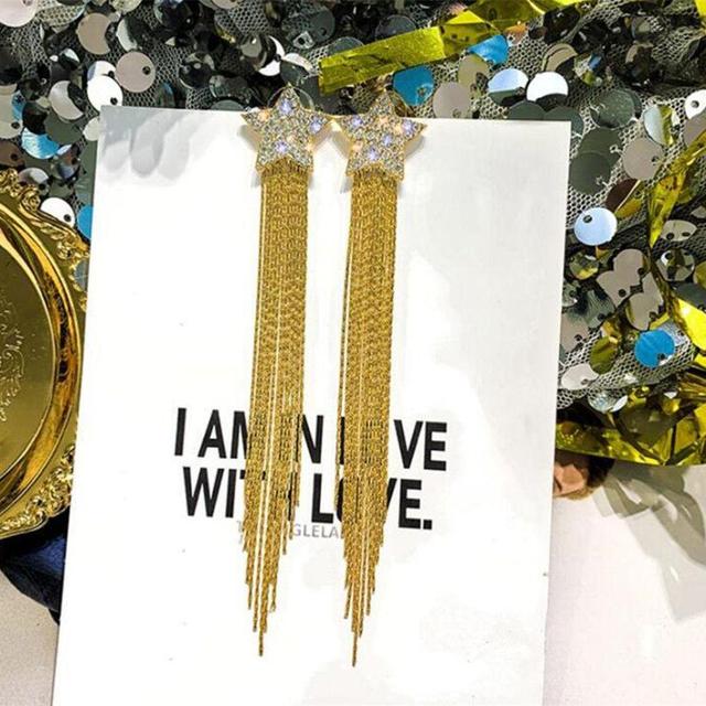 Long Earrings for Women