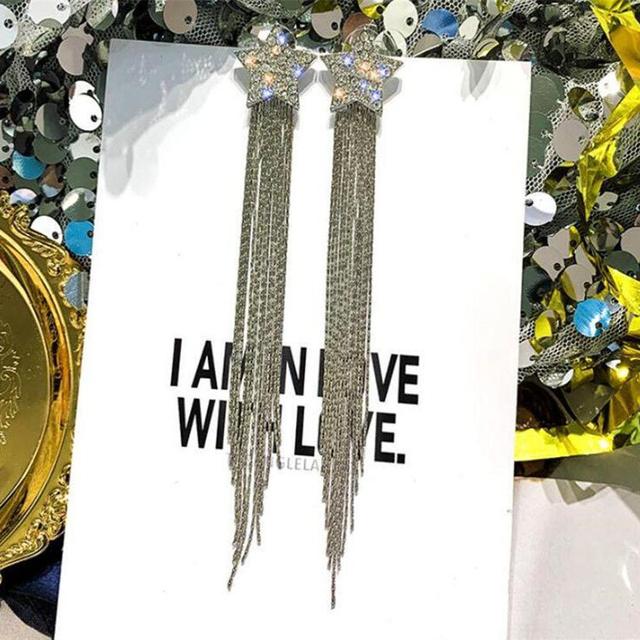 Long Earrings for Women