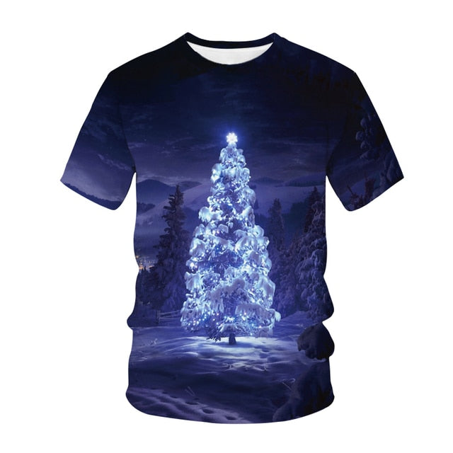 Christmas T-shirt for Men