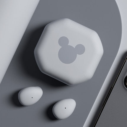 Mini Invisible Bluetooth Earphones Wireless Headphones