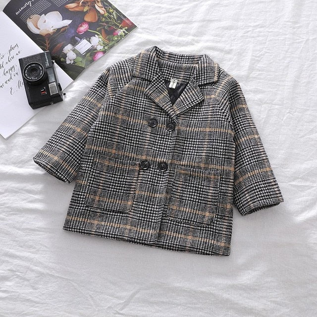 Spring Jacket Coat for Kids