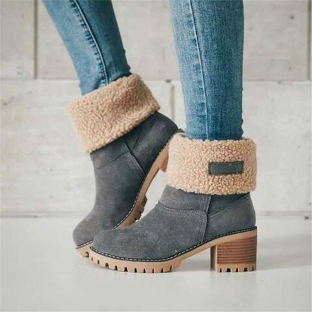 Ankle Boots Comfortable Shoes for Women