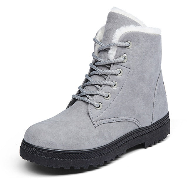 Ankle Boots For Women Winter Shoes
