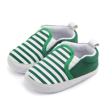 Striped Footwear Shoes for Boys