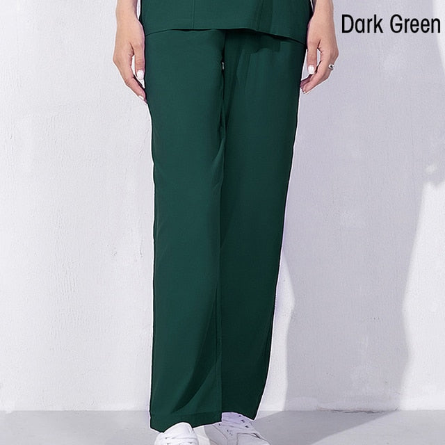 Comfortable Breathable Scrub Pants