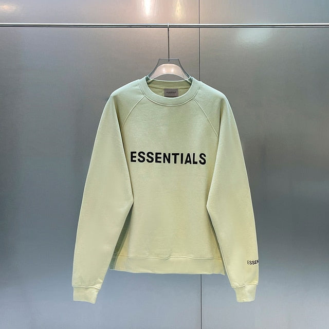 Essentials Sweatshirt Cotton Hoodies
