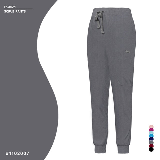Medical Uniform Scrub Pants
