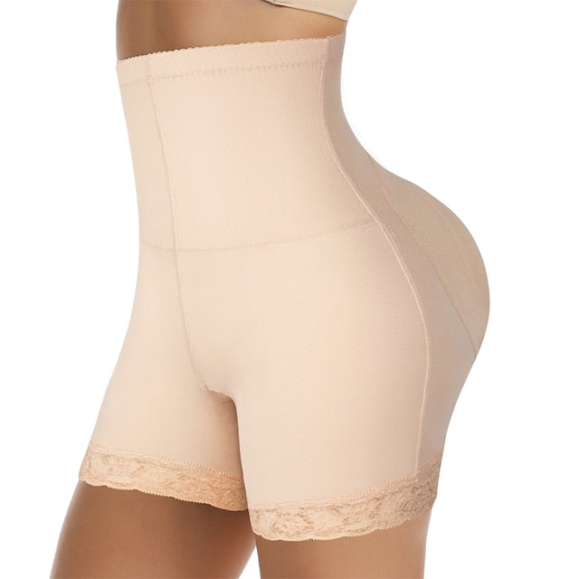 High Waist Padded Butt Lifter