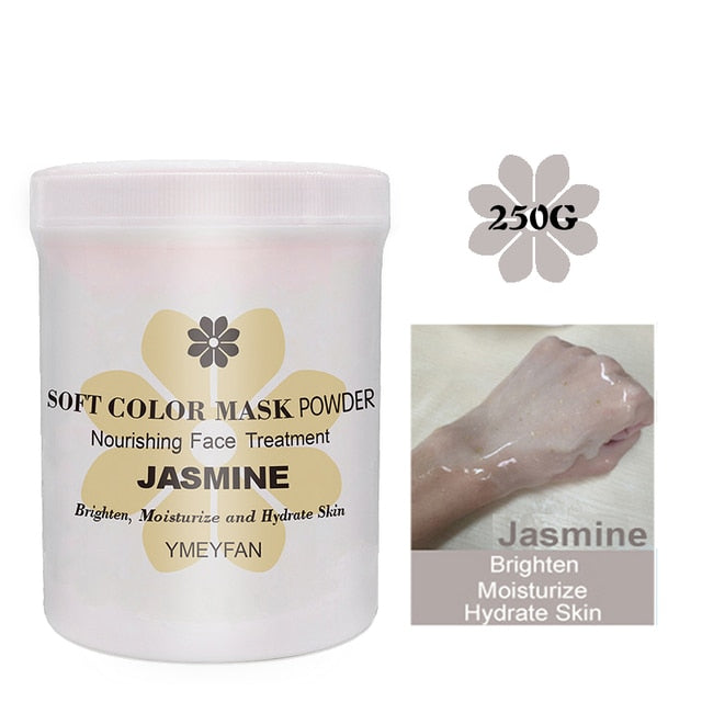 Jelly Mask Powder Set Peel Off Rubber Facial Mask