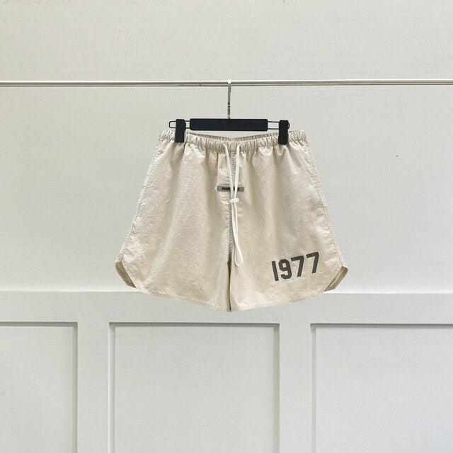 Essentials 1977 Reflection Breathable Sport Short