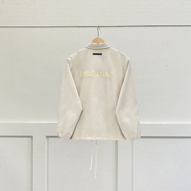 Essentials Woven Fabric Jacket
