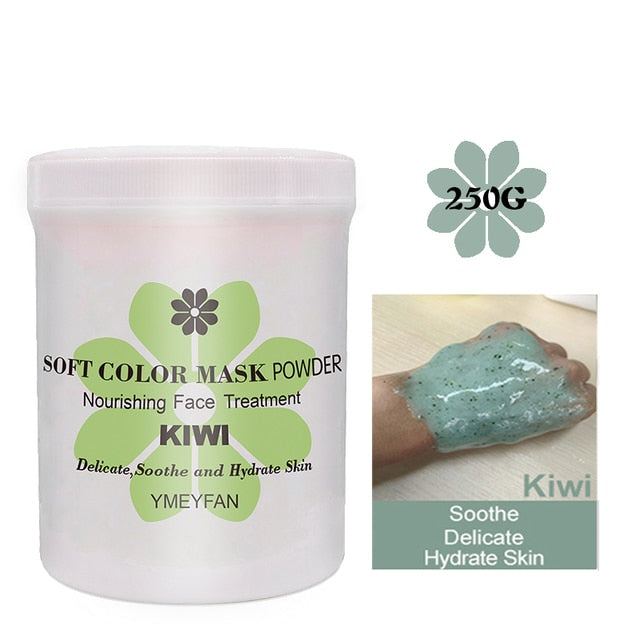 Jelly Mask Powder Set Peel Off Rubber Facial Mask