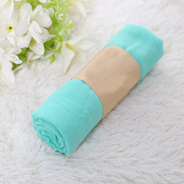 Cotton Comfortable Soft Scarf