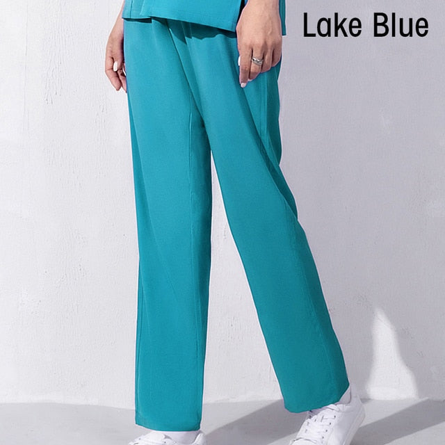 Comfortable Breathable Scrub Pants