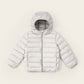 New Casual Candy Color Warm Hooded Clothes for Kids