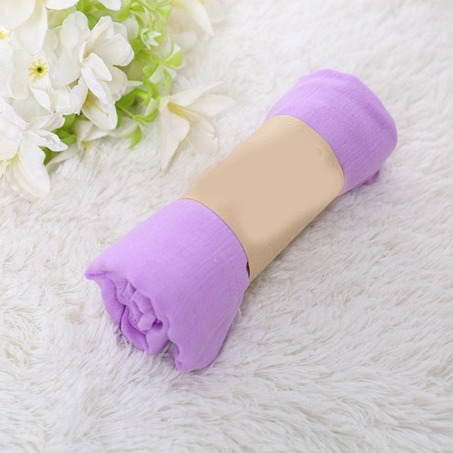 Cotton Comfortable Soft Scarf