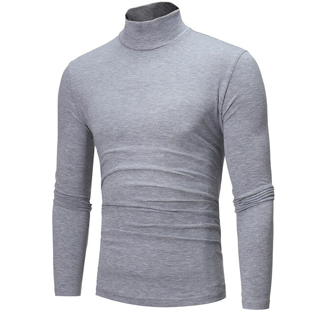 Turtleneck fashion