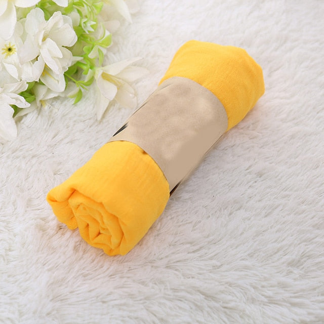 Cotton Comfortable Soft Scarf