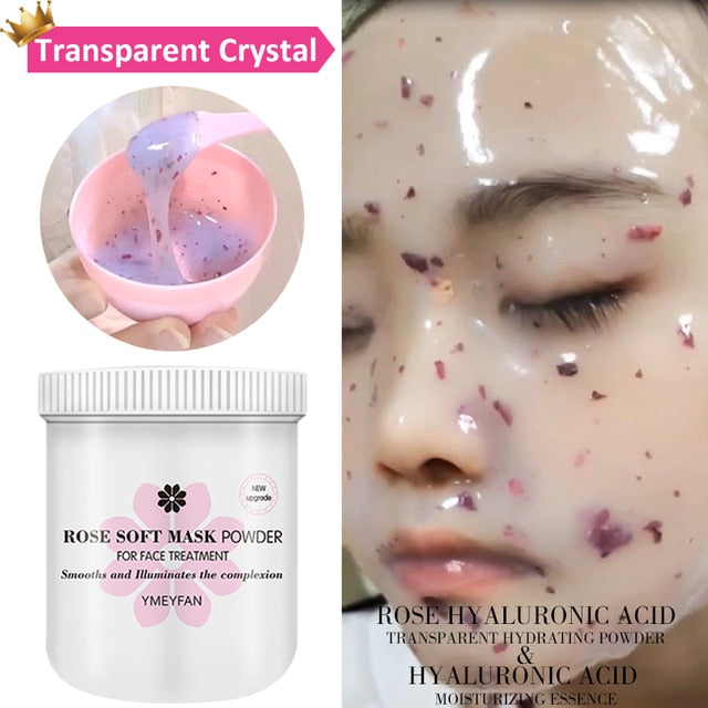 Jelly Mask Powder Set Peel Off Rubber Facial Mask