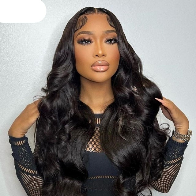 Curly Brazilian Human Hair Wig