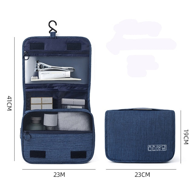 High-Quality Hanging Travel Storage Bag