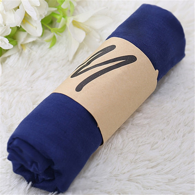 Cotton Comfortable Soft Scarf