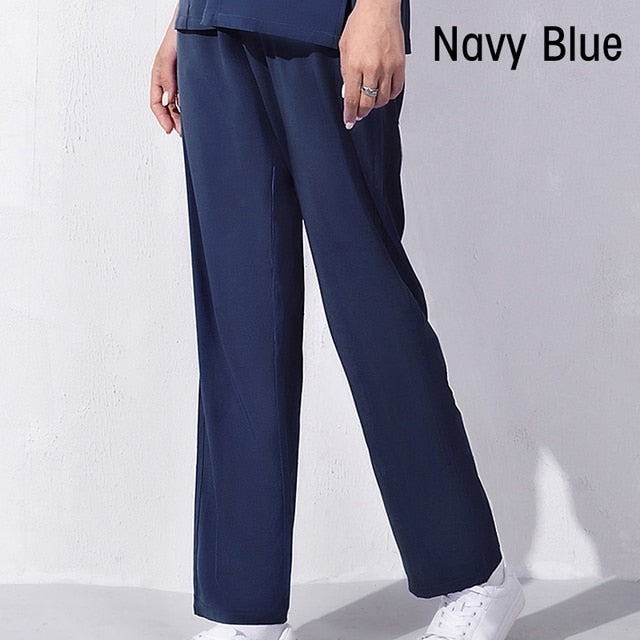Comfortable Breathable Scrub Pants