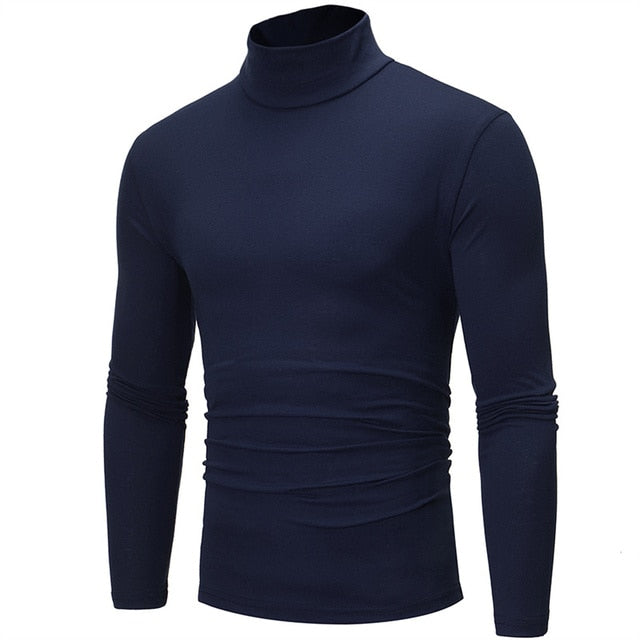 Turtleneck fashion