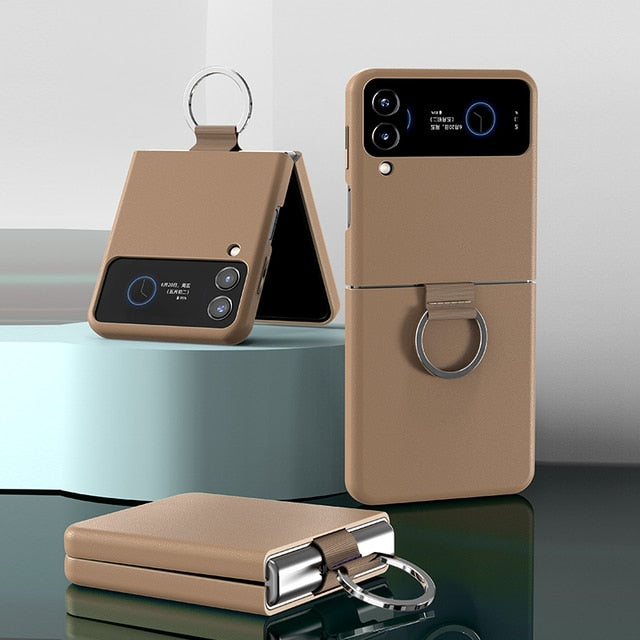 Cowhide Leather Phone Case