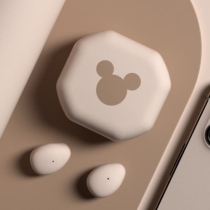 Mini Invisible Bluetooth Earphones Wireless Headphones