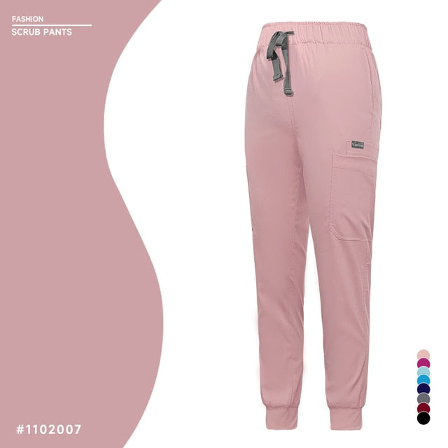 Medical Uniform Scrub Pants