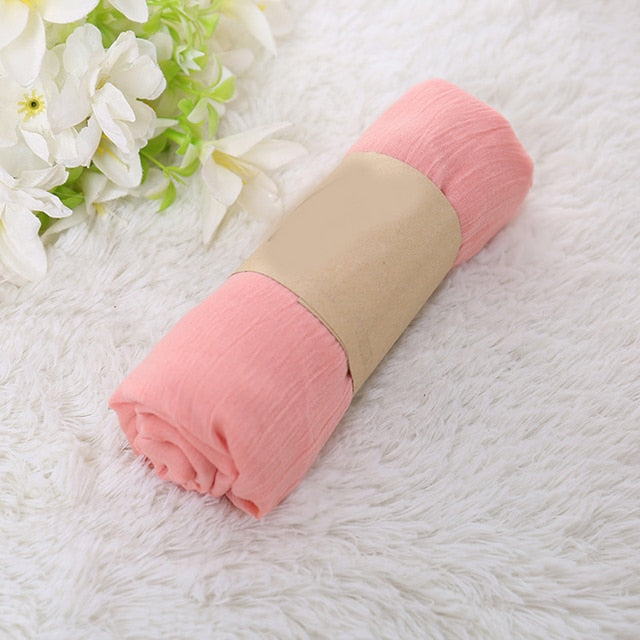 Cotton Comfortable Soft Scarf