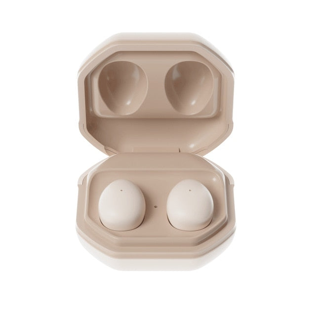 Mini Invisible Bluetooth Earphones Wireless Headphones