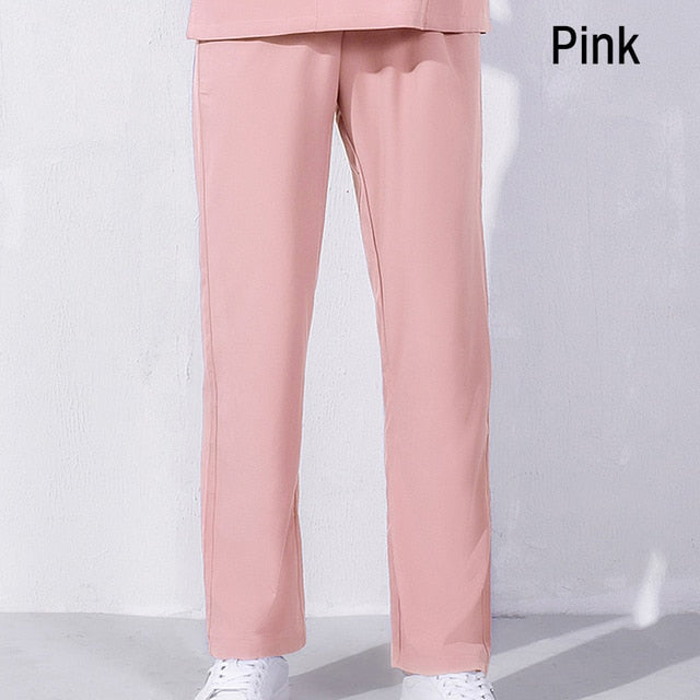 Comfortable Breathable Scrub Pants