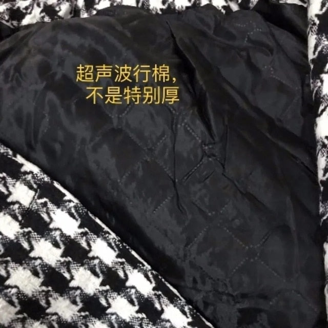 Long Fashionable Jacket for Women