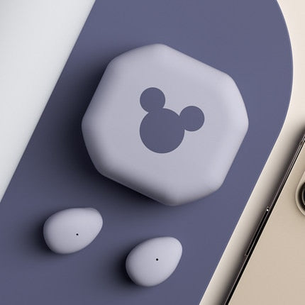 Mini Invisible Bluetooth Earphones Wireless Headphones