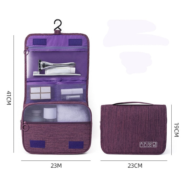 High-Quality Hanging Travel Storage Bag