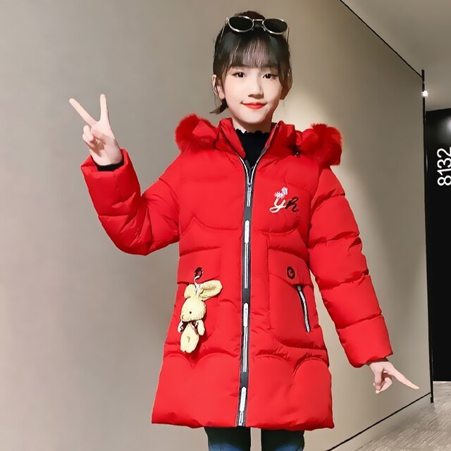 Winter Jacket Coat For Girls