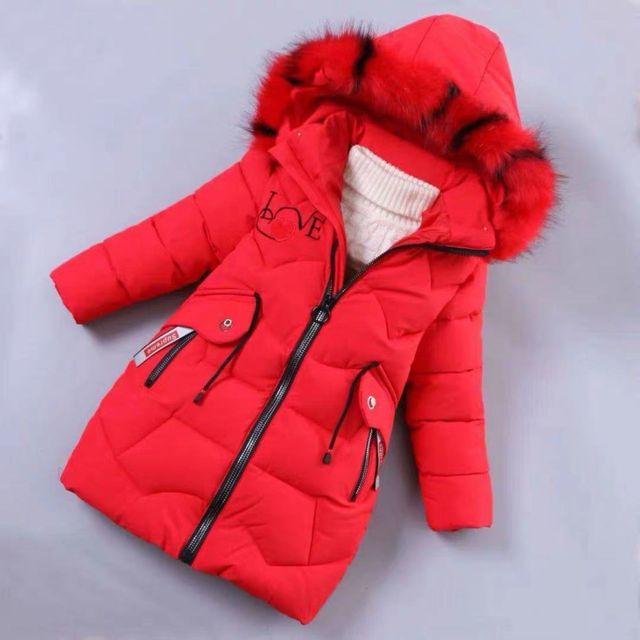 Winter Jacket Coat For Girls