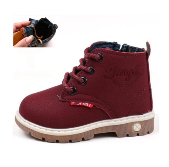 Casual Warm winter shoes for Boys