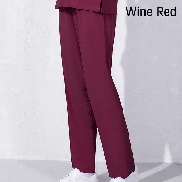 Comfortable Breathable Scrub Pants