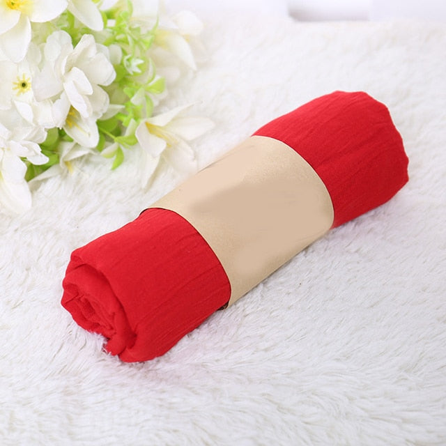 Cotton Comfortable Soft Scarf